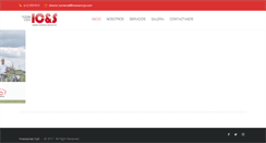 Desktop Screenshot of inversioncys.com